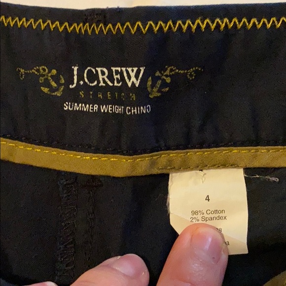 J Crew Bermuda short NWOT - Picture 2 of 3